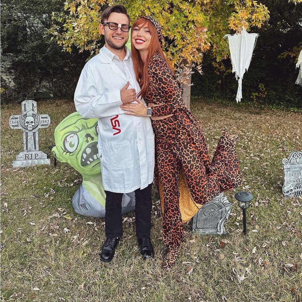 Shania Twain - that don’t impress me much halloween costume.